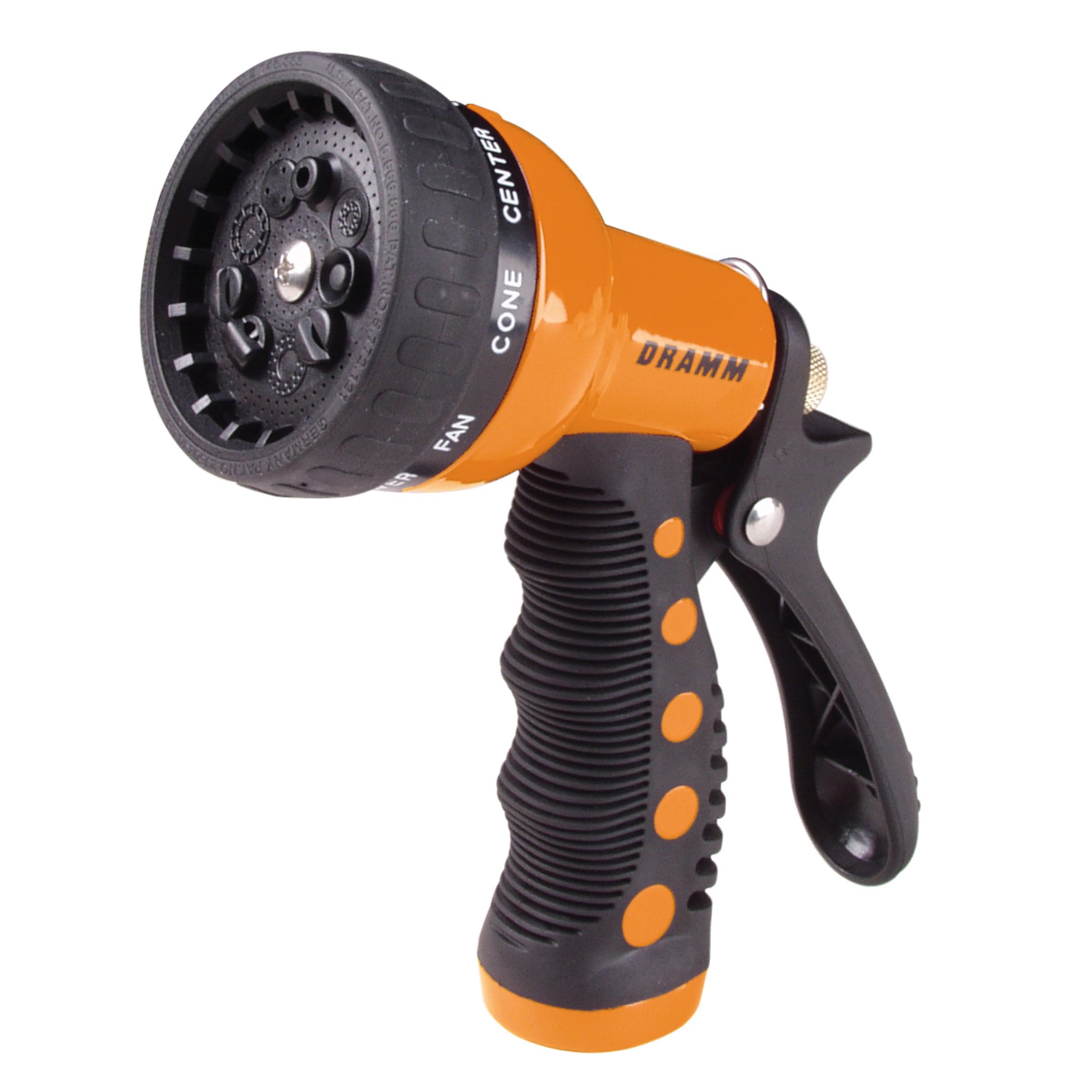 Dramm 9-Pattern Revolver Spray Nozzle