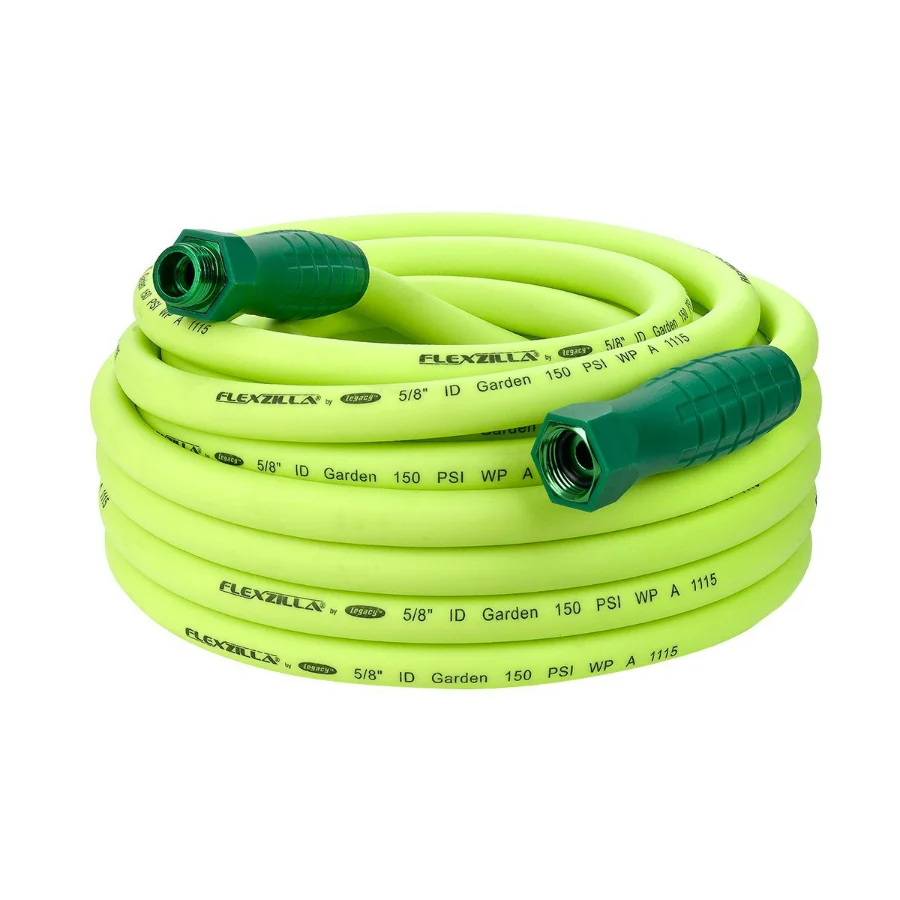 Flexzilla Garden Hose with SwivelGrip, 5/8" x 50 ft