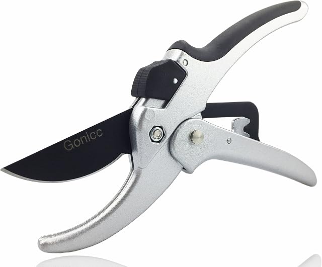 Gonicc 8" Professional Pruning Shears
