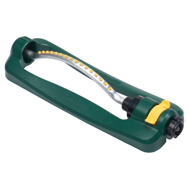 Melnor 8-Pattern Turbo Oscillating Sprinkler