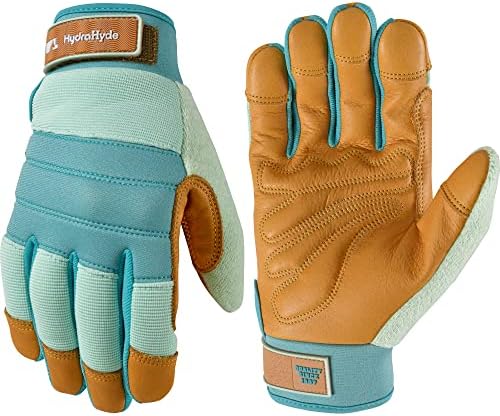 Wells Lamont Women's Hybrid Work/Gardening Gloves